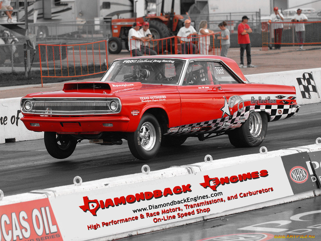 , drag, racing